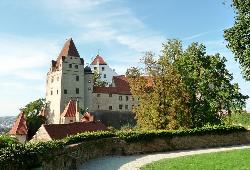 Hotel Lifestyle Landshut Extérieur photo
